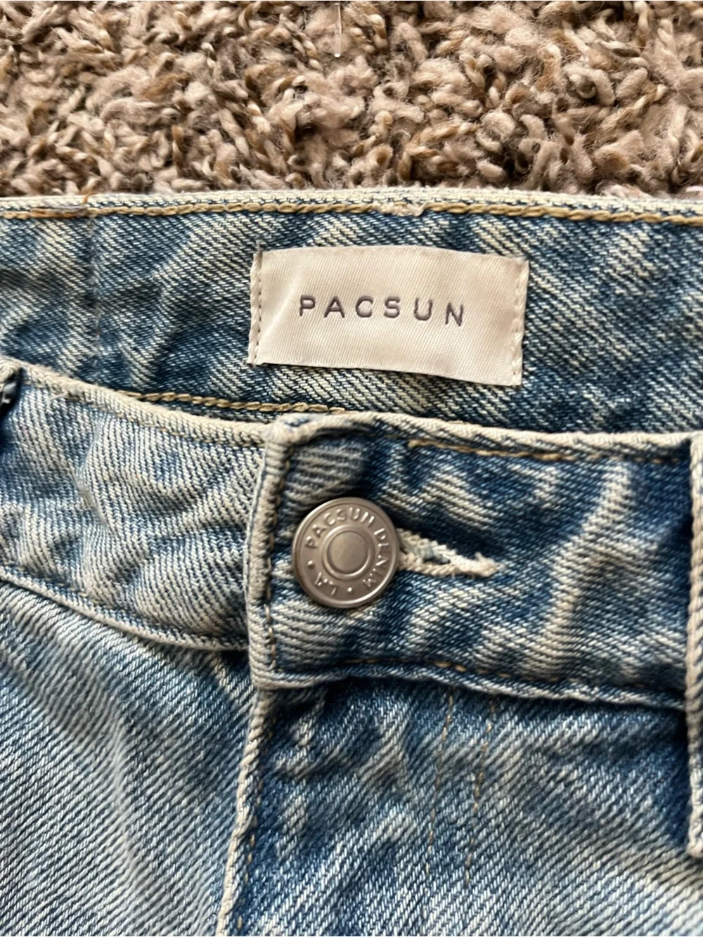 PacSun straight leg